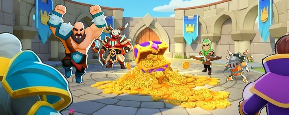 Fableborne combat action