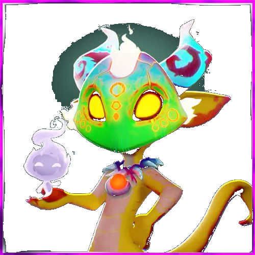 Kyroh's Fableborne Character